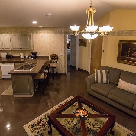 Grass Valley Courtyard Suites ภายนอก รูปภาพ