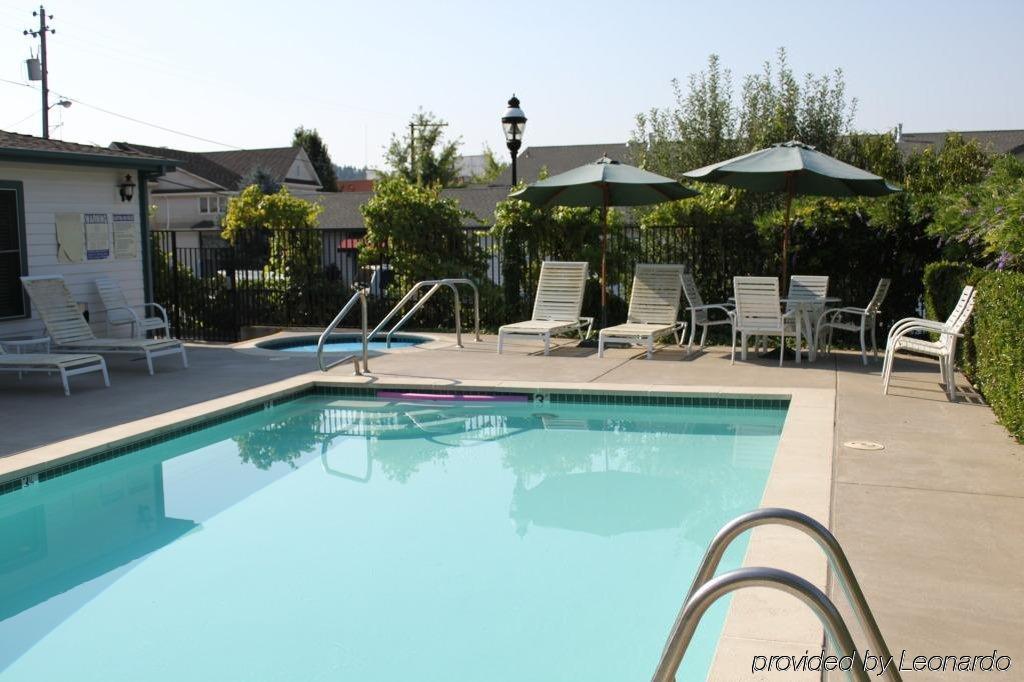 Grass Valley Courtyard Suites สิ่งอำนวยความสะดวก รูปภาพ