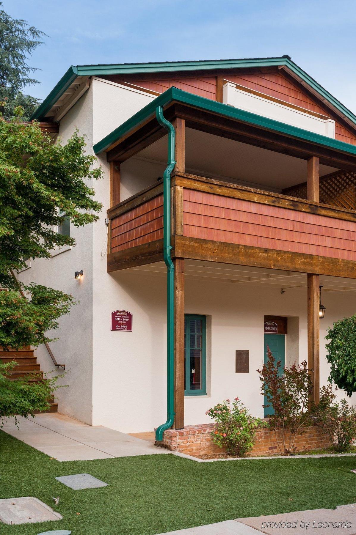 Grass Valley Courtyard Suites ภายนอก รูปภาพ