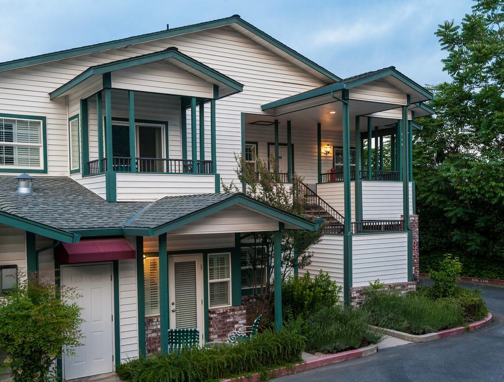 Grass Valley Courtyard Suites ภายนอก รูปภาพ