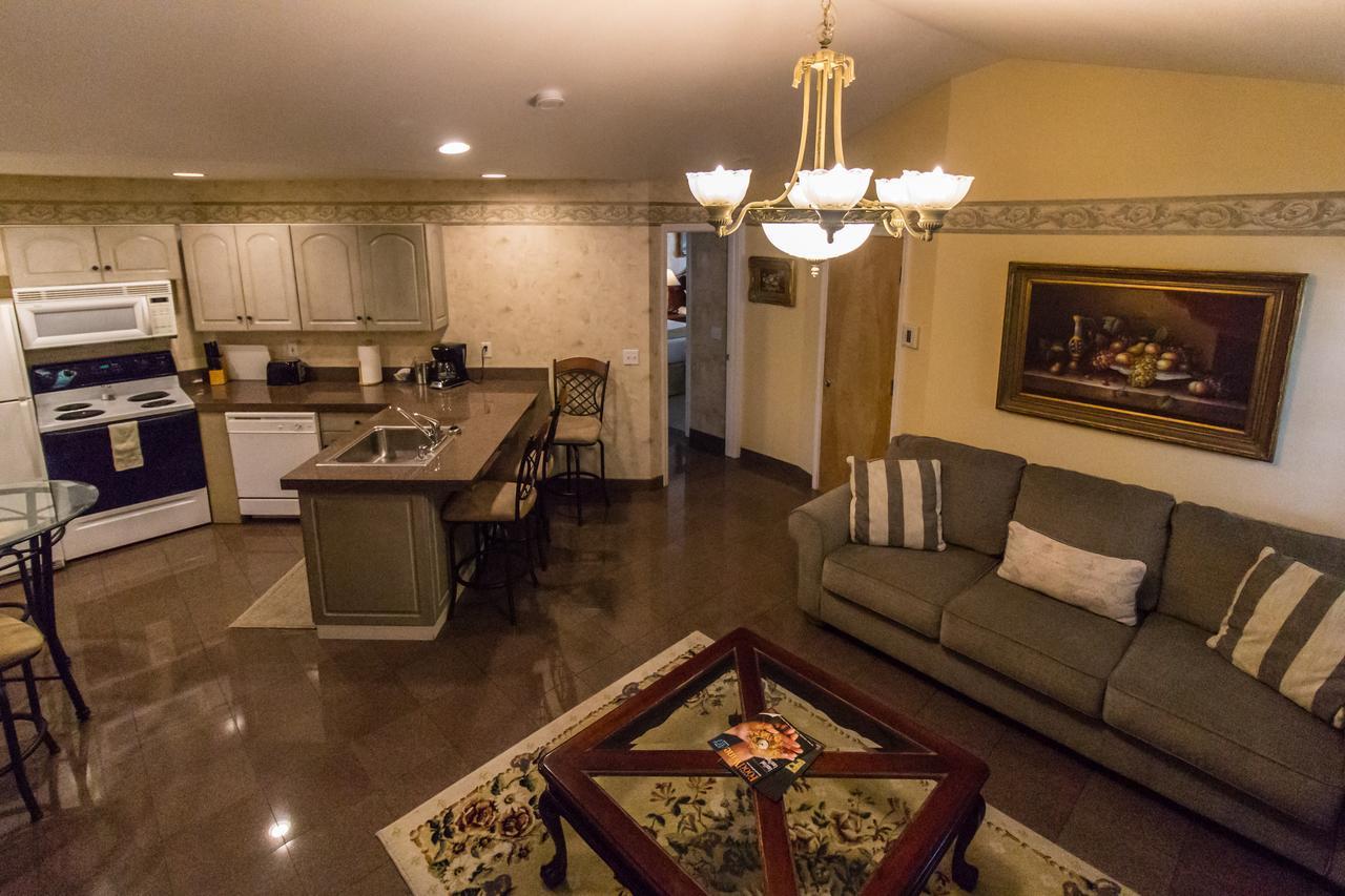 Grass Valley Courtyard Suites ภายนอก รูปภาพ