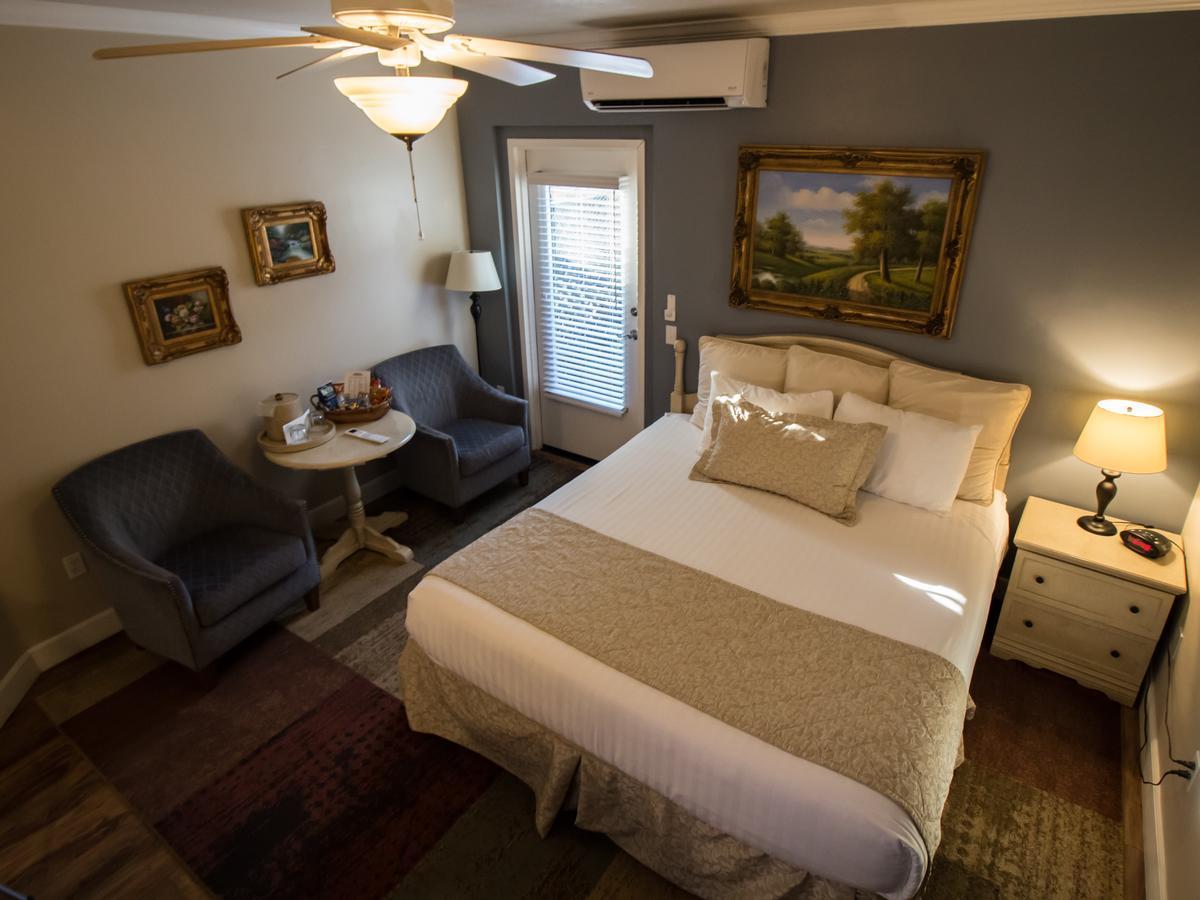 Grass Valley Courtyard Suites ภายนอก รูปภาพ