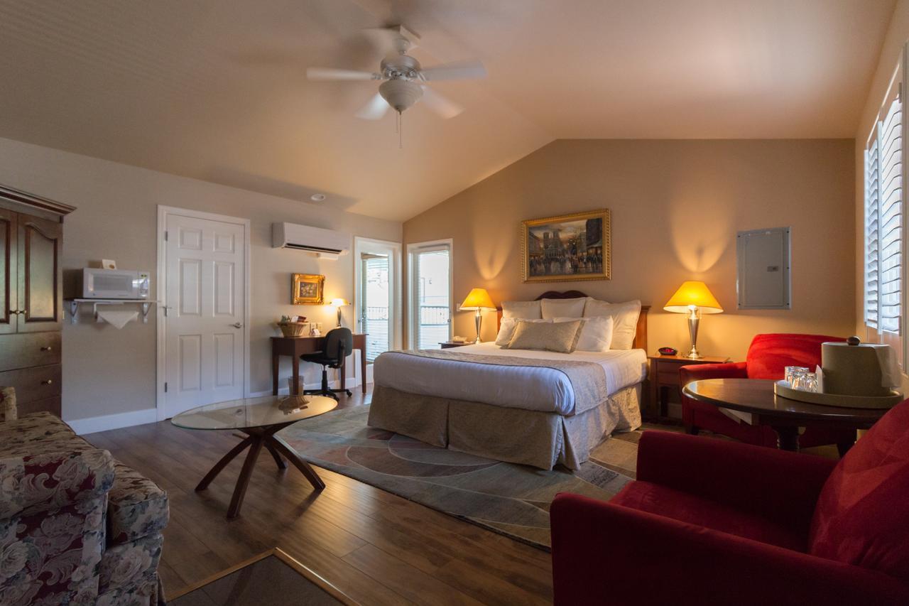 Grass Valley Courtyard Suites ภายนอก รูปภาพ