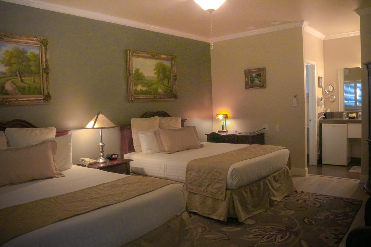 Grass Valley Courtyard Suites ภายนอก รูปภาพ
