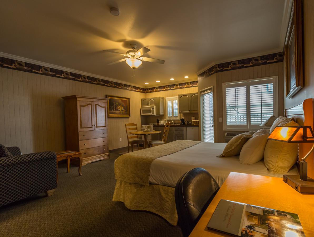 Grass Valley Courtyard Suites ภายนอก รูปภาพ