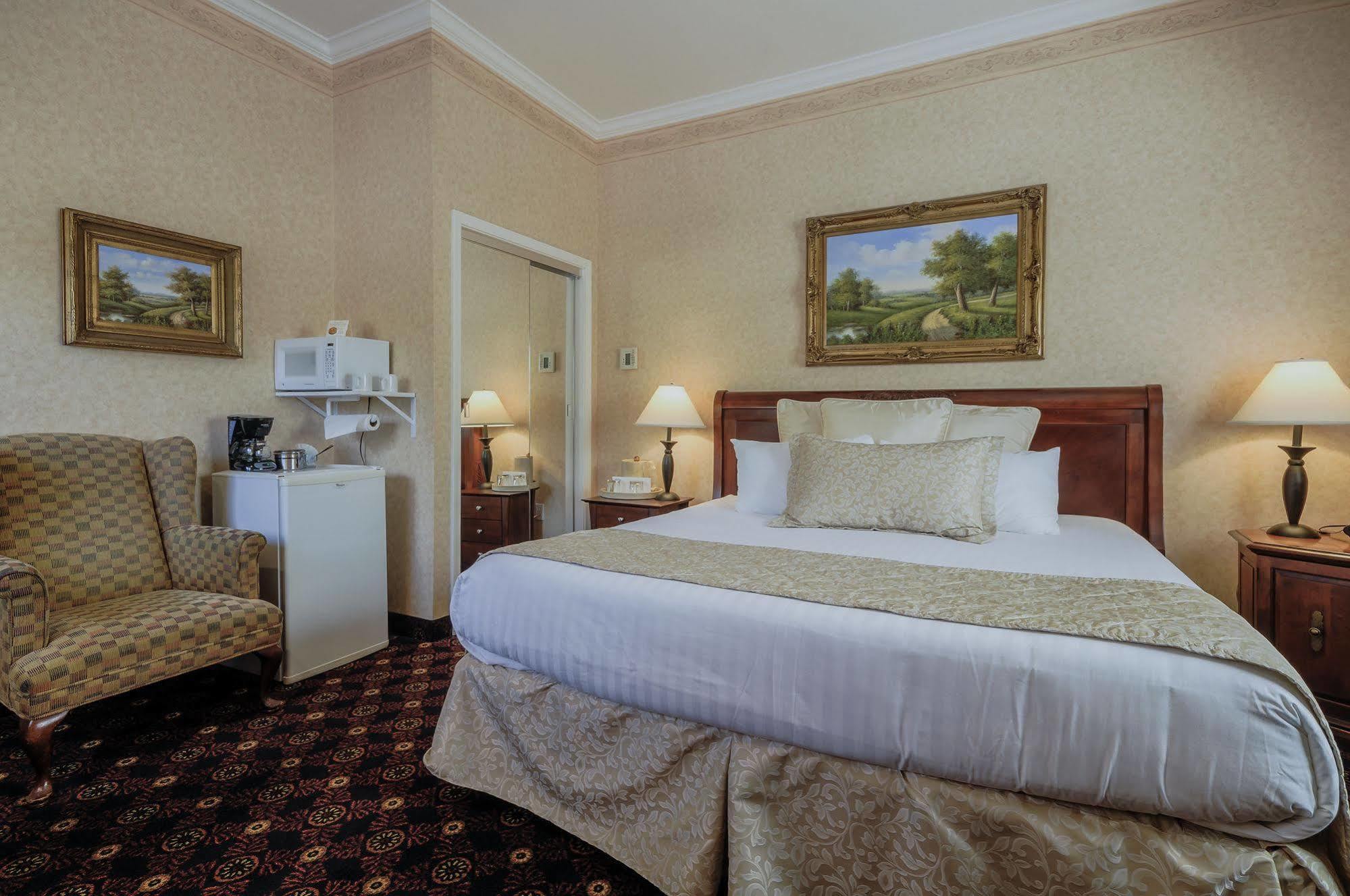Grass Valley Courtyard Suites ภายนอก รูปภาพ
