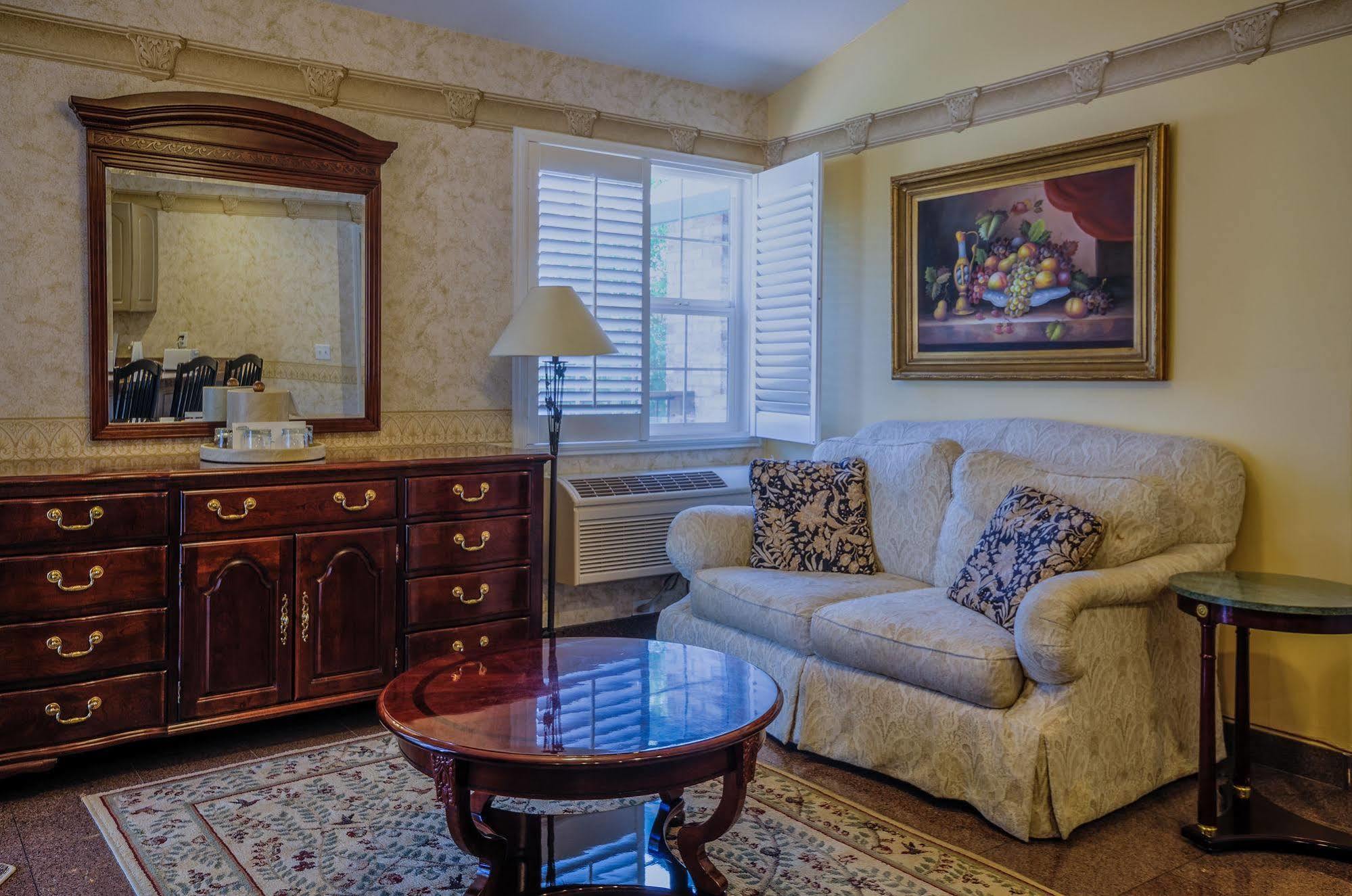 Grass Valley Courtyard Suites ภายนอก รูปภาพ