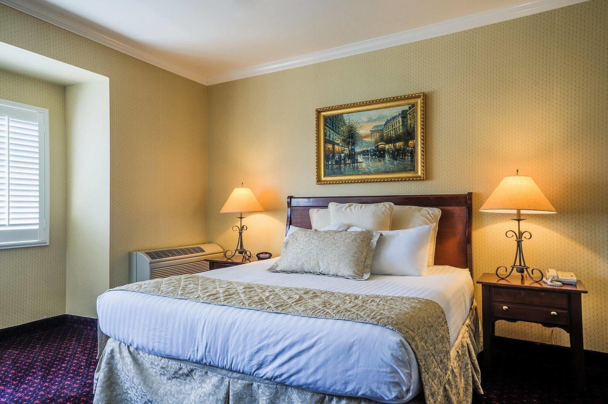 Grass Valley Courtyard Suites ภายนอก รูปภาพ