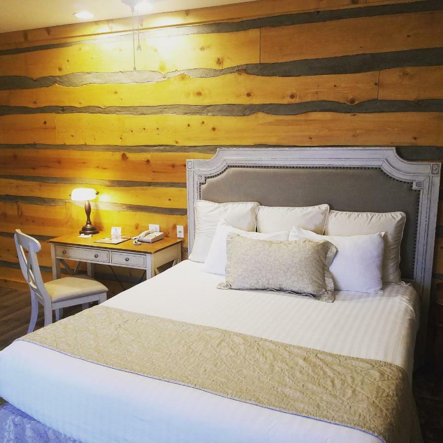 Grass Valley Courtyard Suites ภายนอก รูปภาพ
